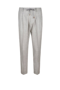 Pantalon à poches - Vert Militaire