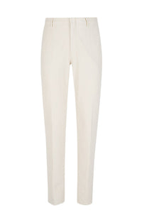 Pantalon à plis - Sable