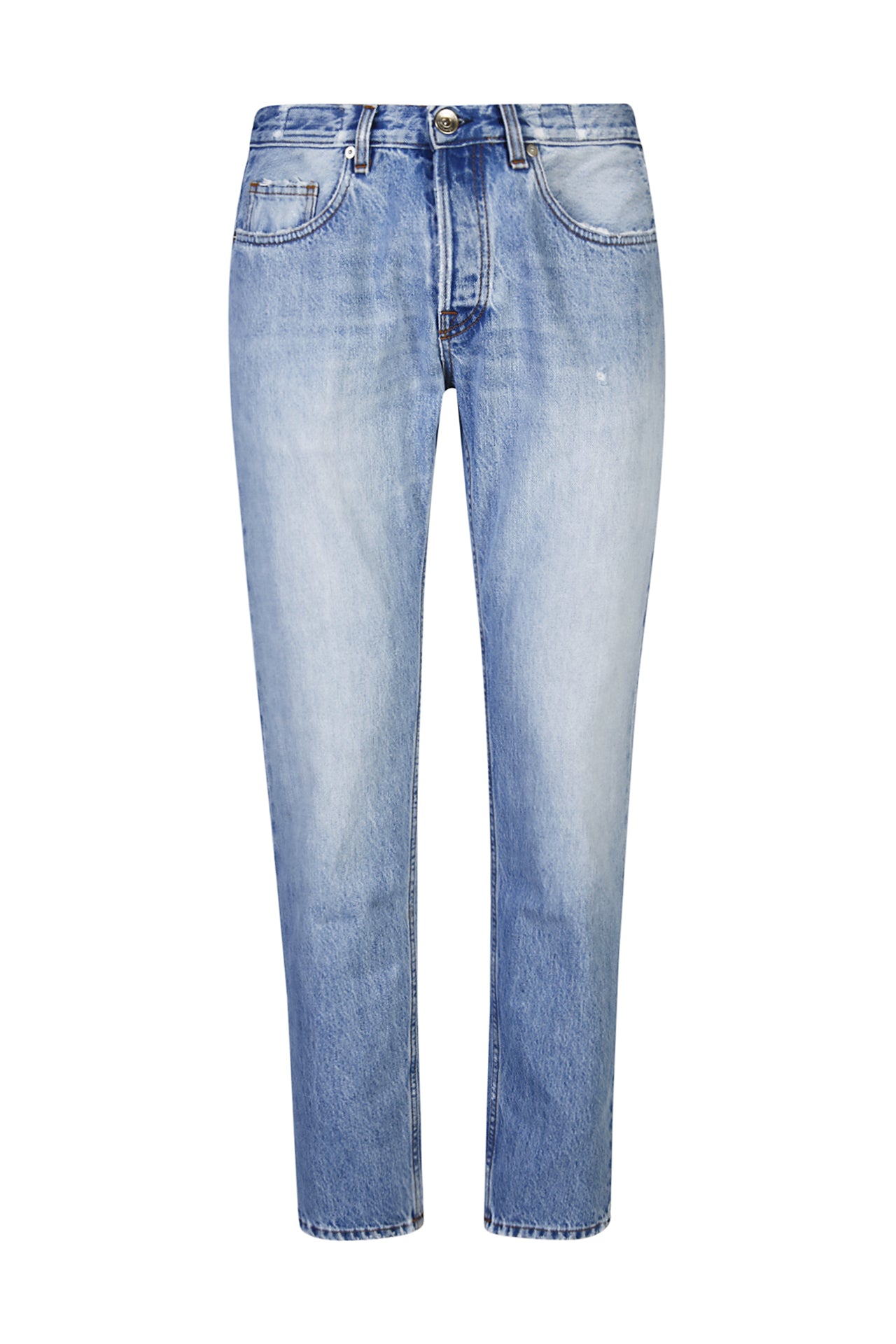 PANTALONE 5 TASCHE