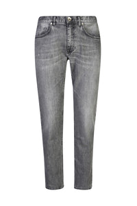 PANTALONE 5 TASCHE