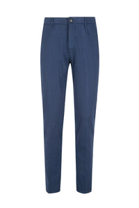 Pantalon à pinces - Bleu