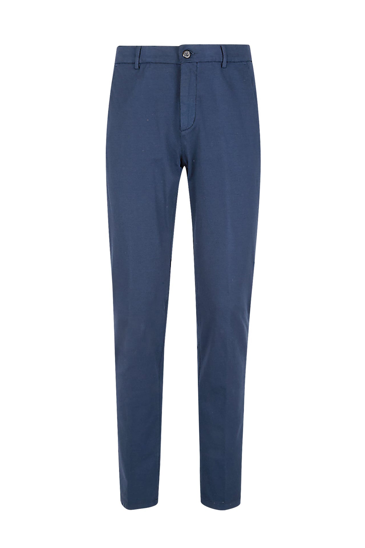 Pantalon à pinces - Bleu