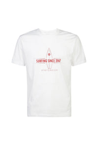 T-SHIRT GIROCOLLO STAMPA 2007