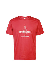 T-SHIRT GIROCOLLO STAMPA 2007