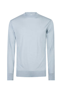 MAGLIA GIROCOLLO TIPPING