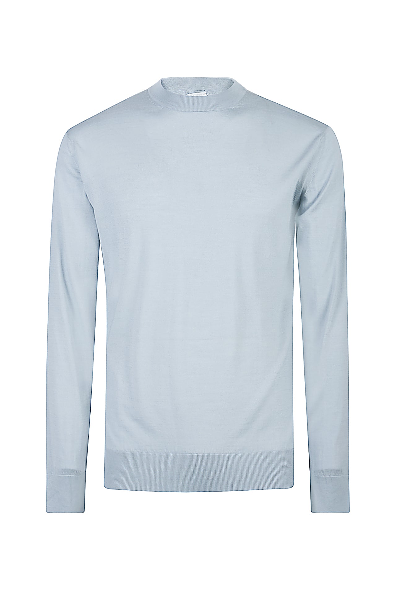 MAGLIA GIROCOLLO TIPPING