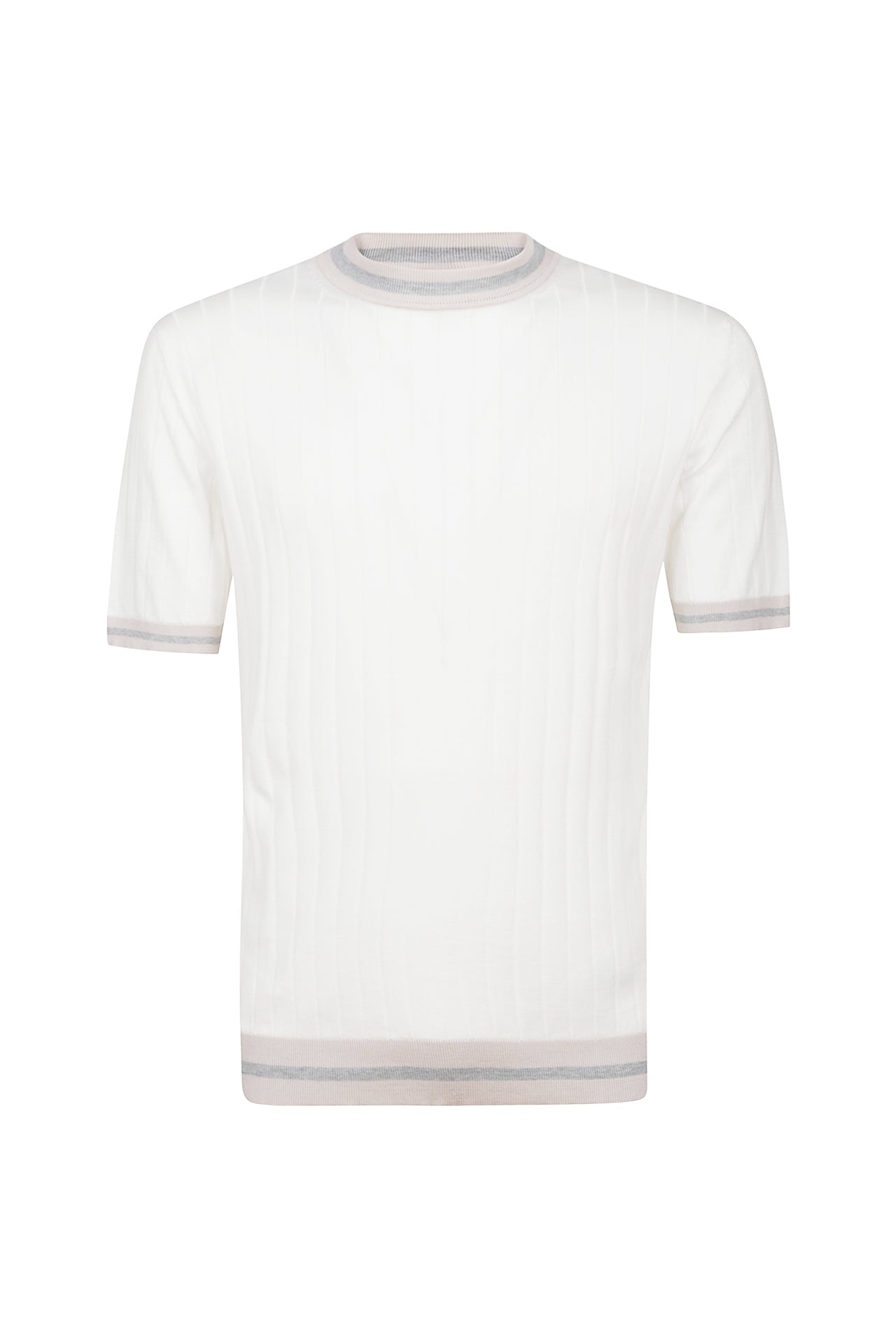 MAGLIA GIROCOLLO MEZZA MANICA