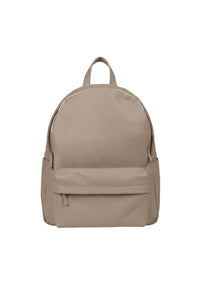 Sac à main à structure rigide en cuir - Tortora