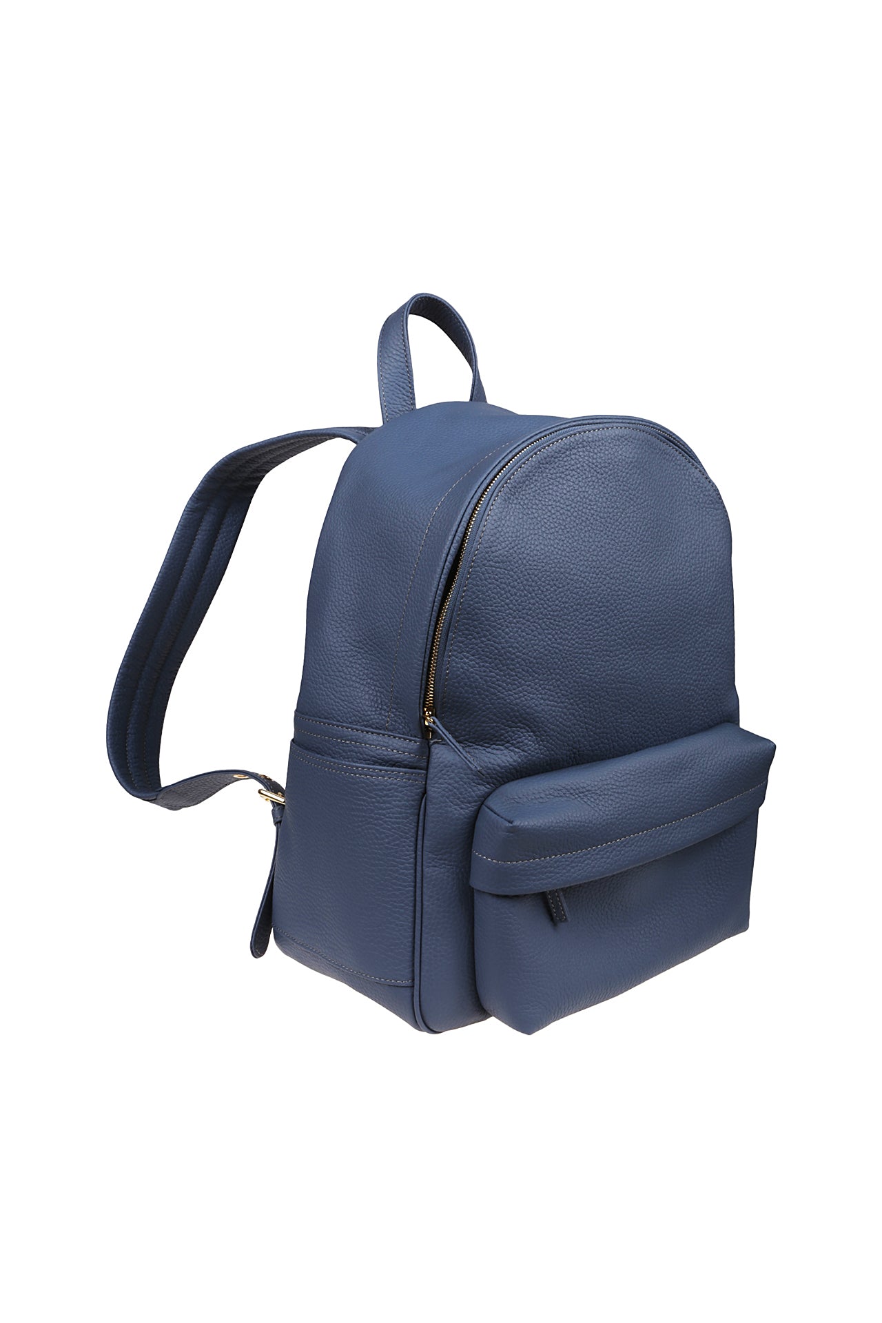 Sac à dos en cuir - Sucre