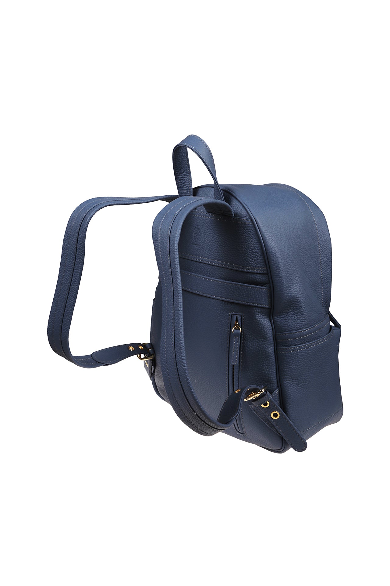 Sac à dos en cuir - Sucre