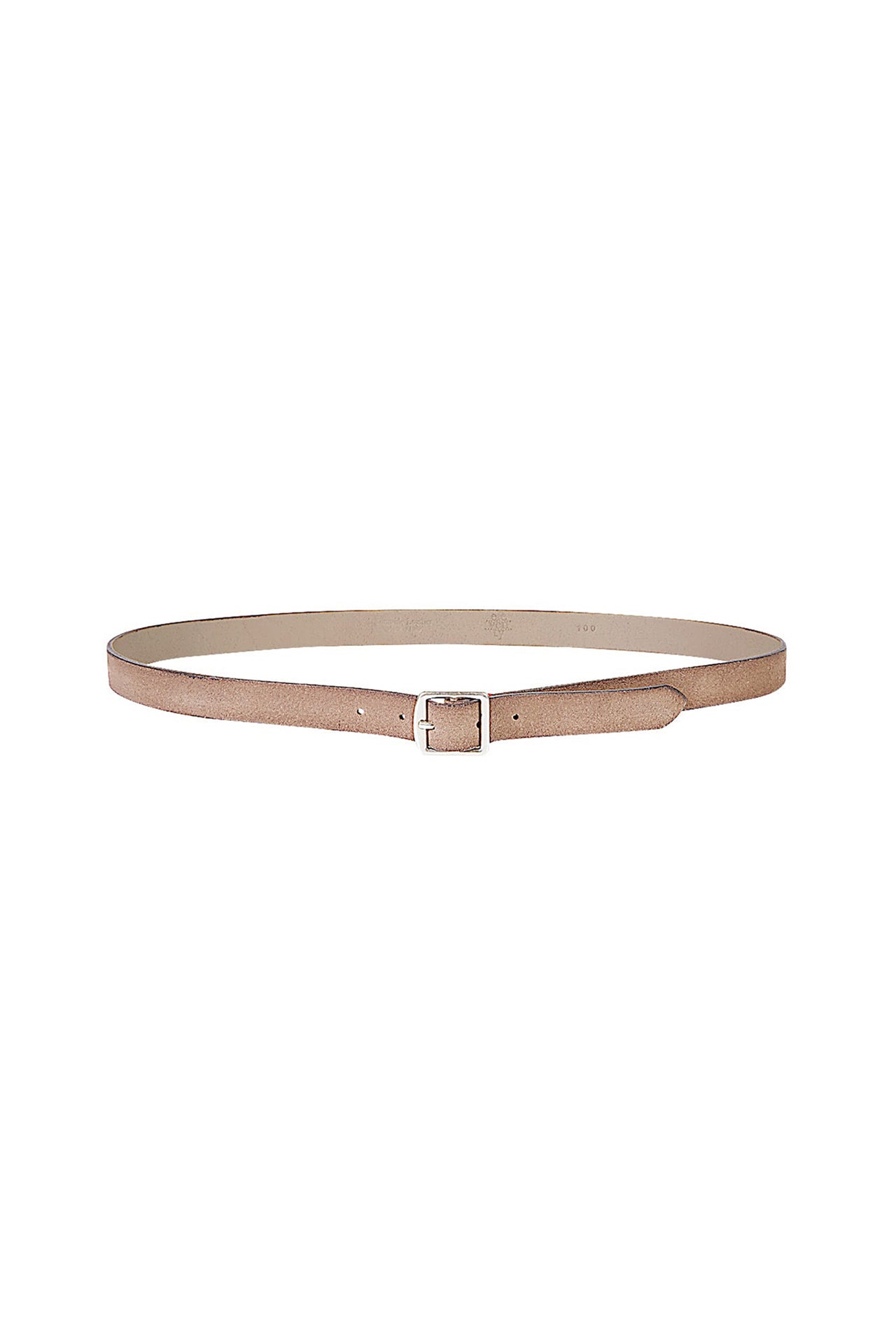 Ceinture à boucle rectangulaire - Tortora