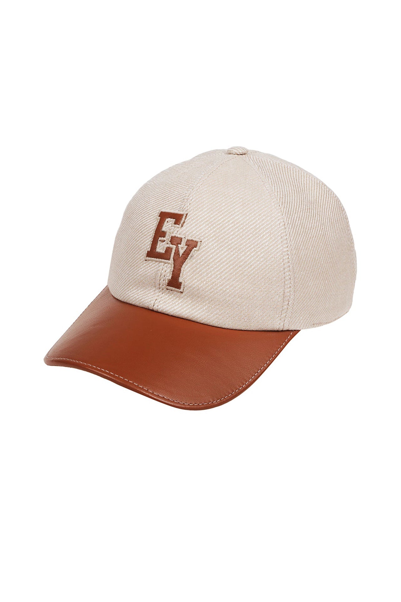 CAPPELLO BASEBALL RICAMO EY