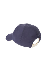 CAPPELLO BASEBALL RICAMO EY