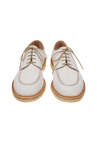 Derbies à lacets - Sable