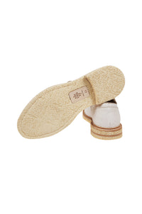 Derbies à lacets - Sable