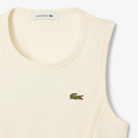 Brassière avec logo en piqué - Cristalline