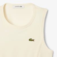 Brassière avec logo en piqué - Cristalline
