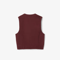 Brassière avec logo en piqué - Expresso