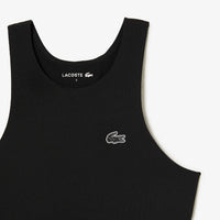 Brassière avec logo - Noir