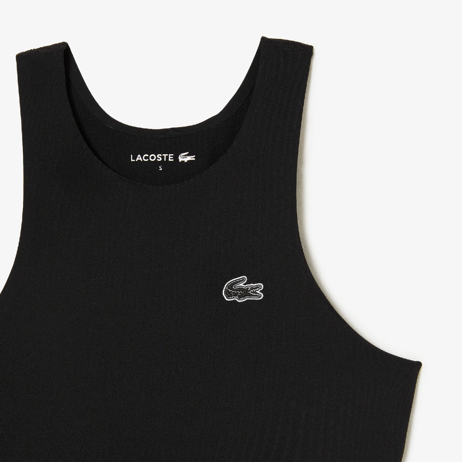 Brassière avec logo - Noir