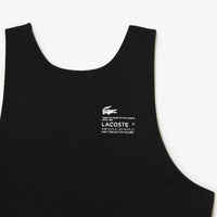 Brassière avec logo - Noir