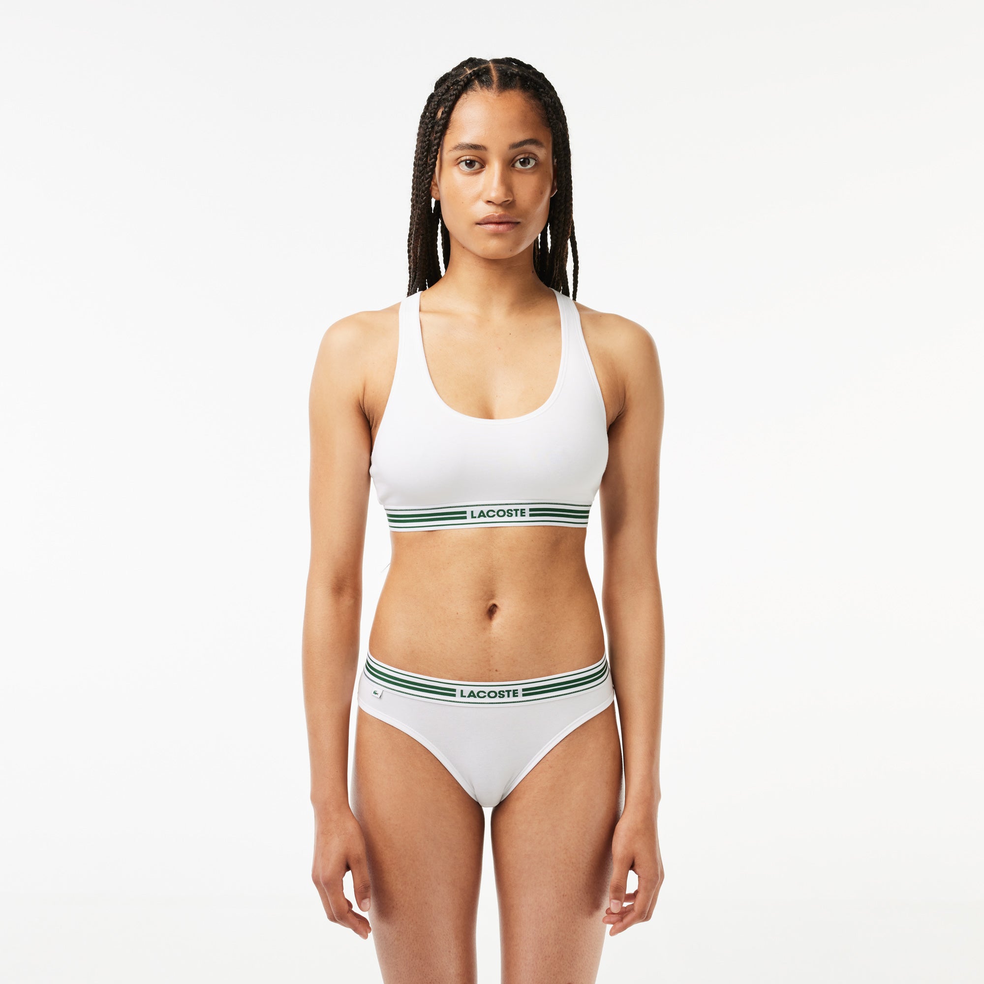 Brassiere Underwear - Blanc