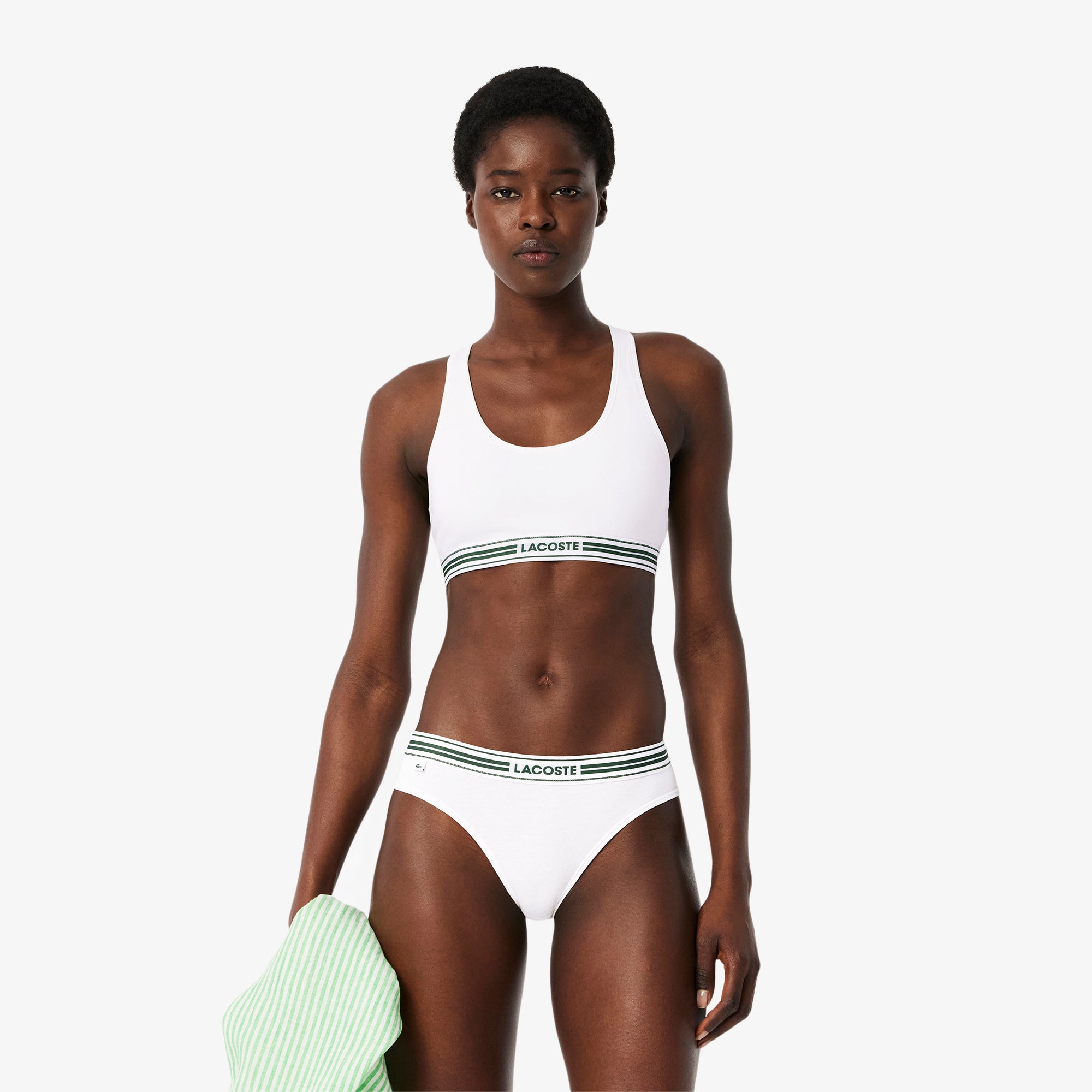 Brassiere Underwear - Blanc