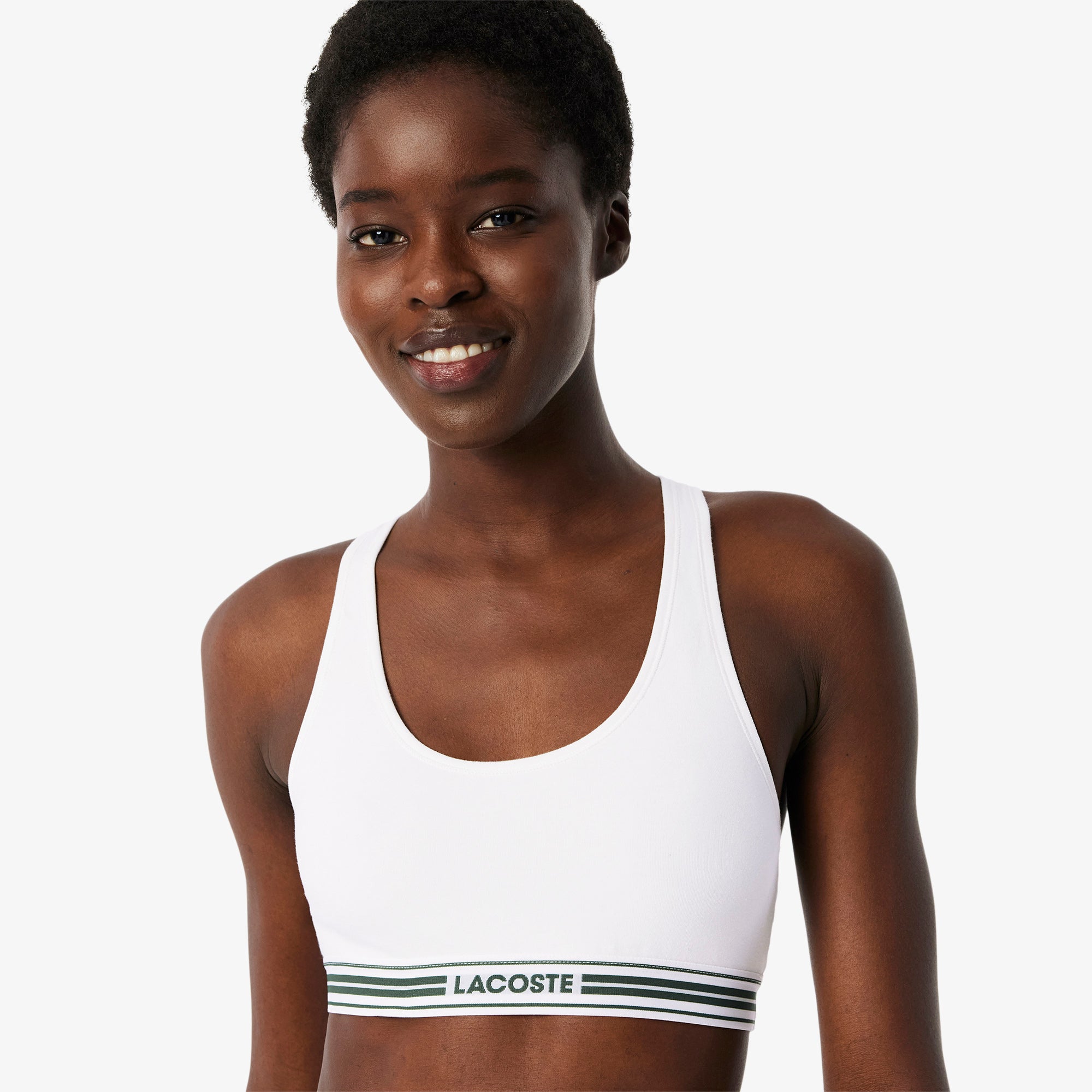 Brassiere Underwear - Blanc