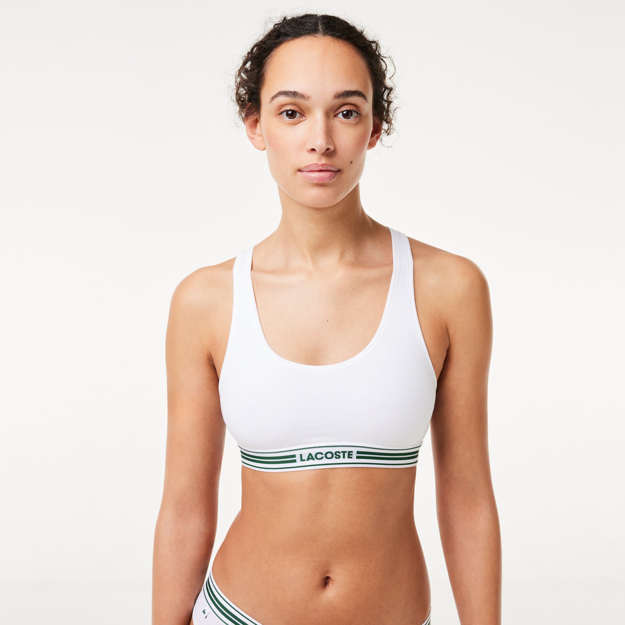 Brassiere Underwear - Blanc