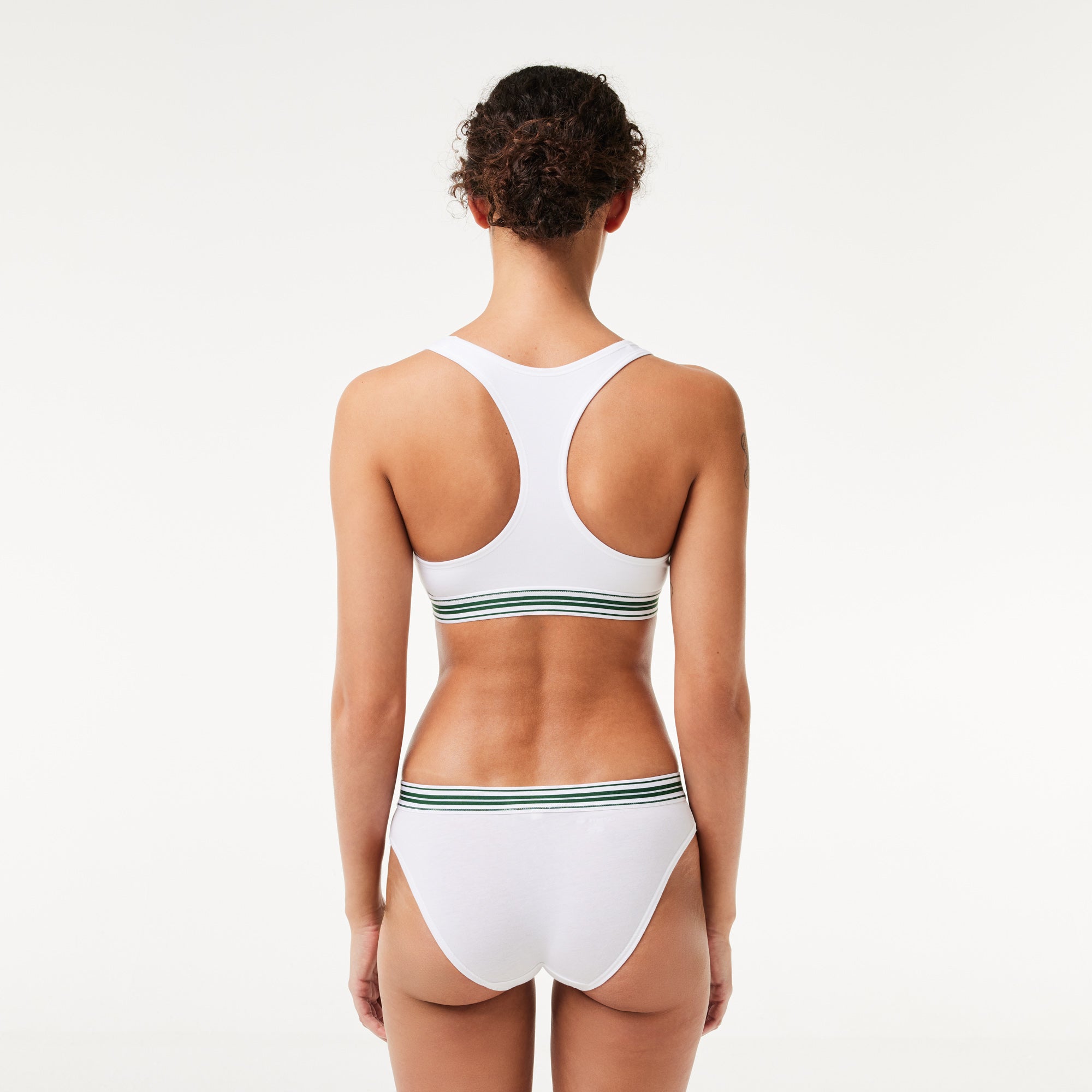 Brassiere Underwear - Blanc