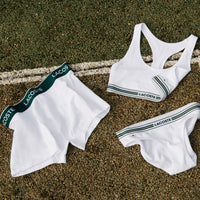 Brassiere Underwear - Blanc