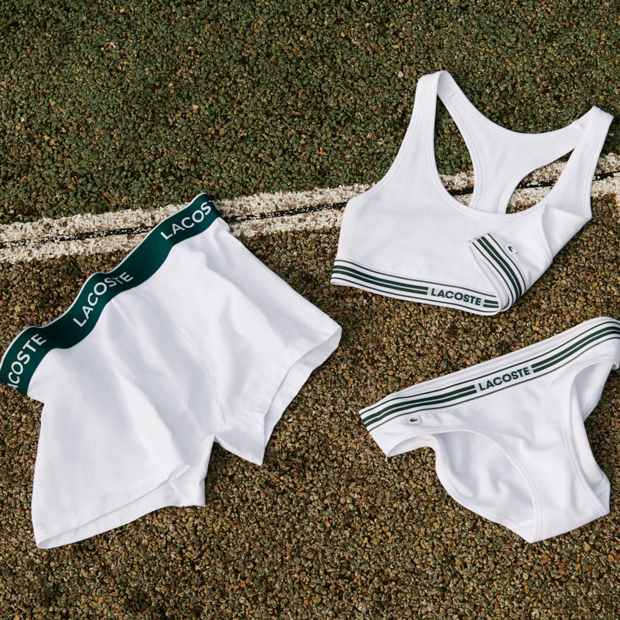 Brassiere Underwear - Blanc
