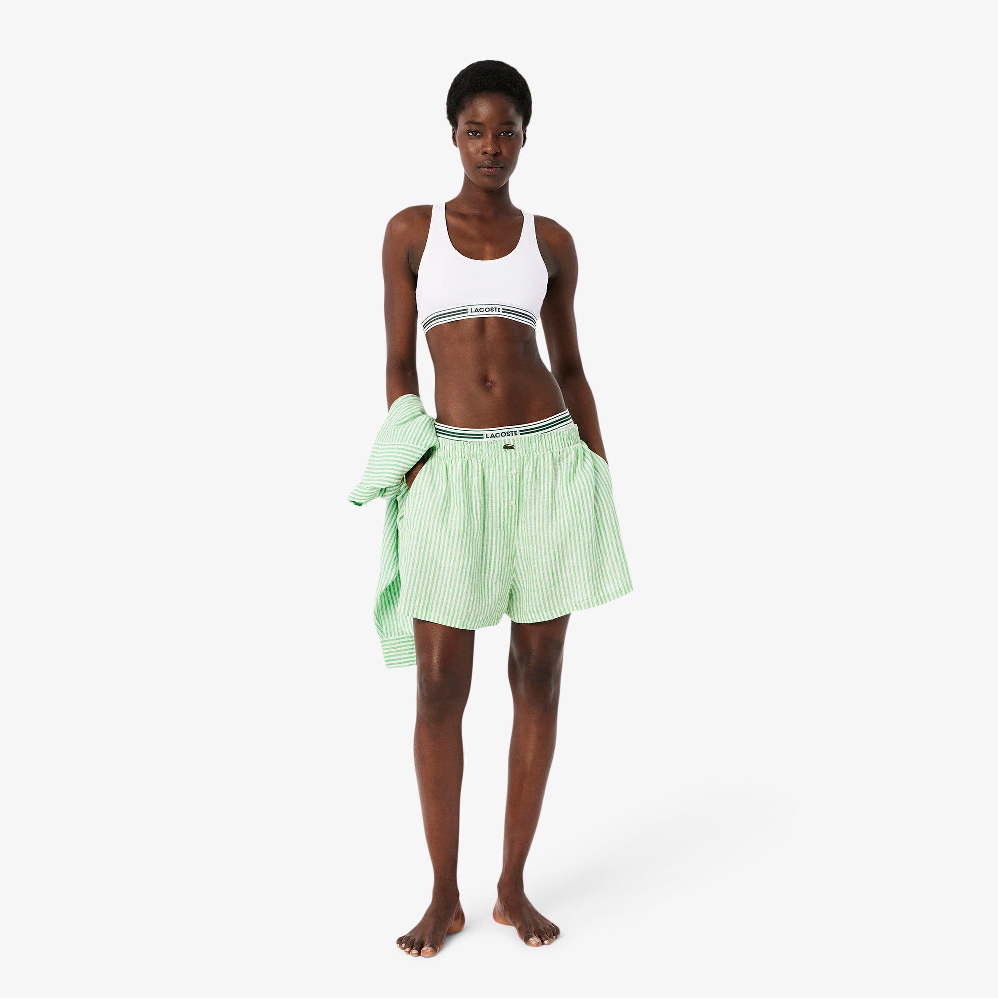 Brassiere Underwear - Blanc