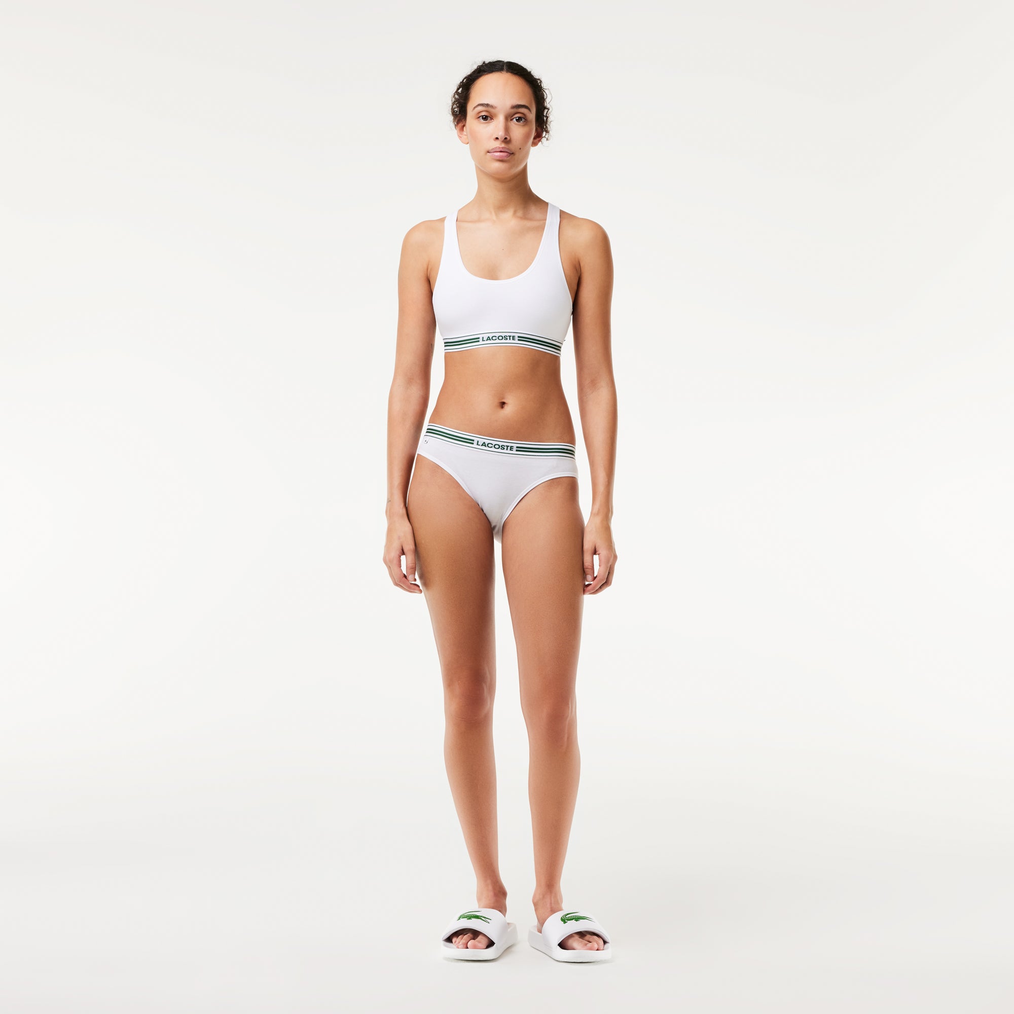 Brassiere Underwear - Blanc