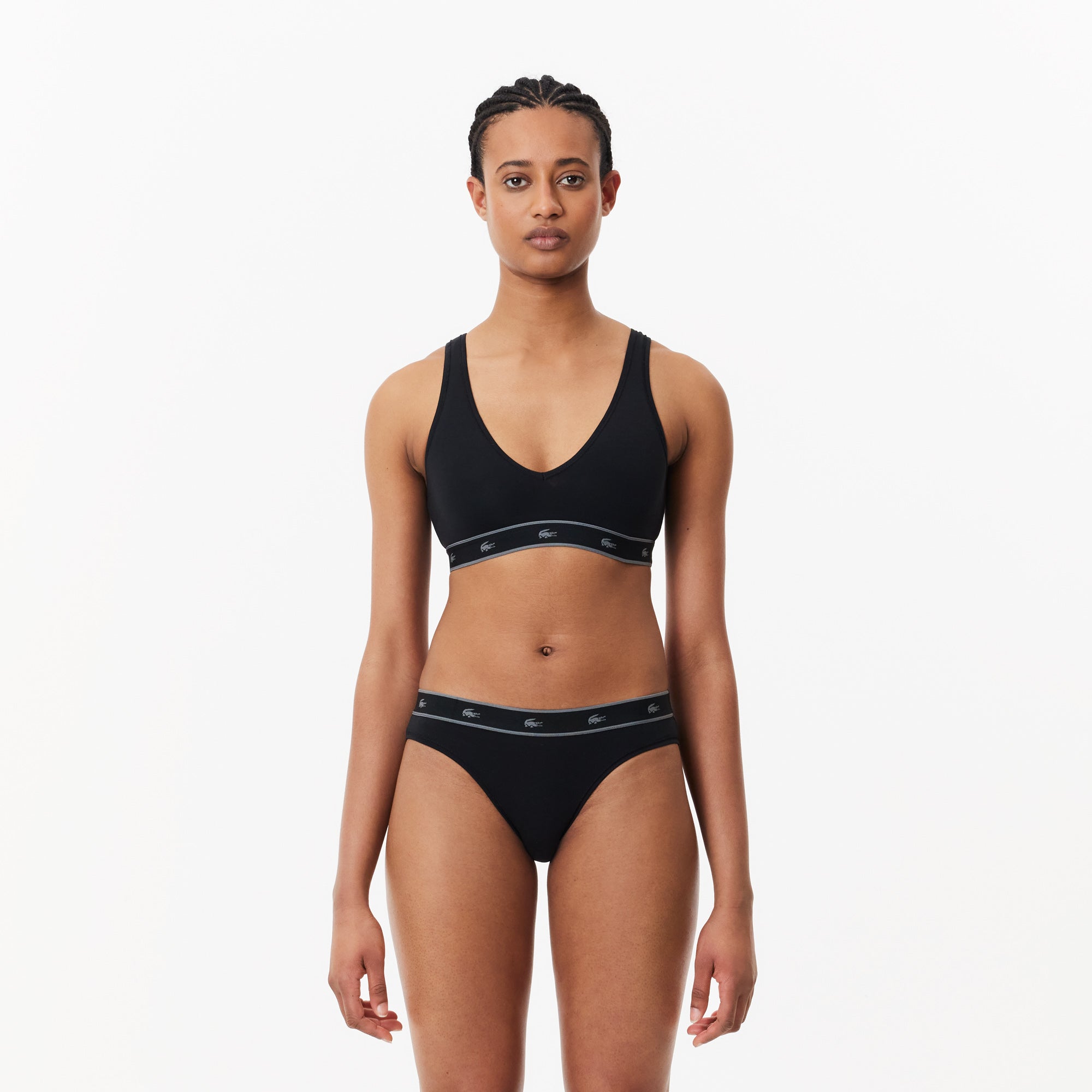 Brassiere Underwear - Noir