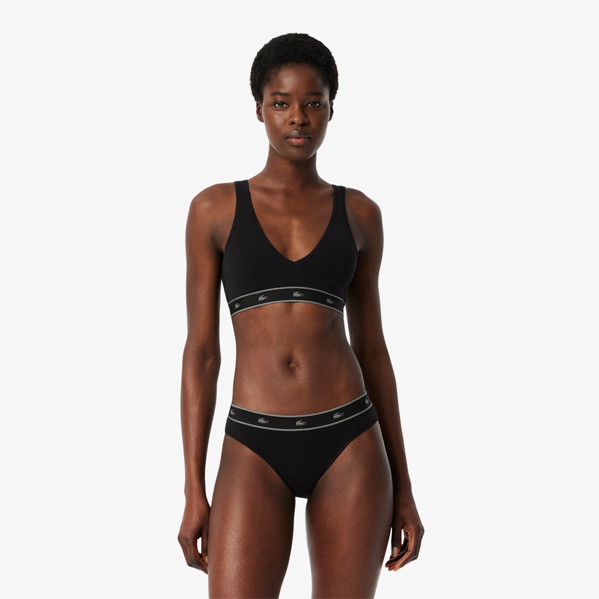 Brassiere Underwear - Noir