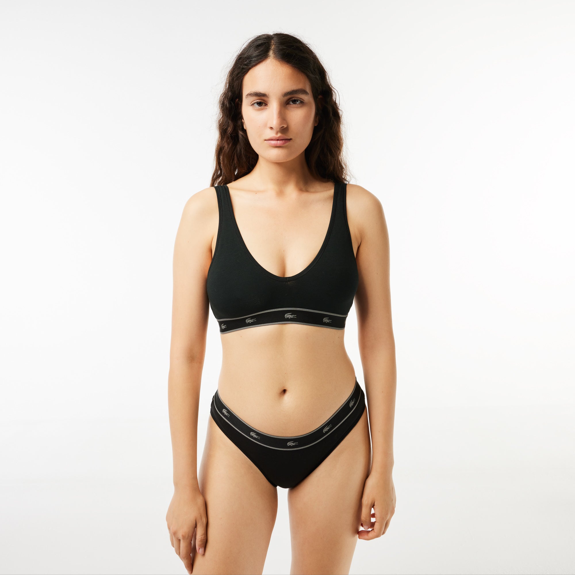 Brassiere Underwear - Noir