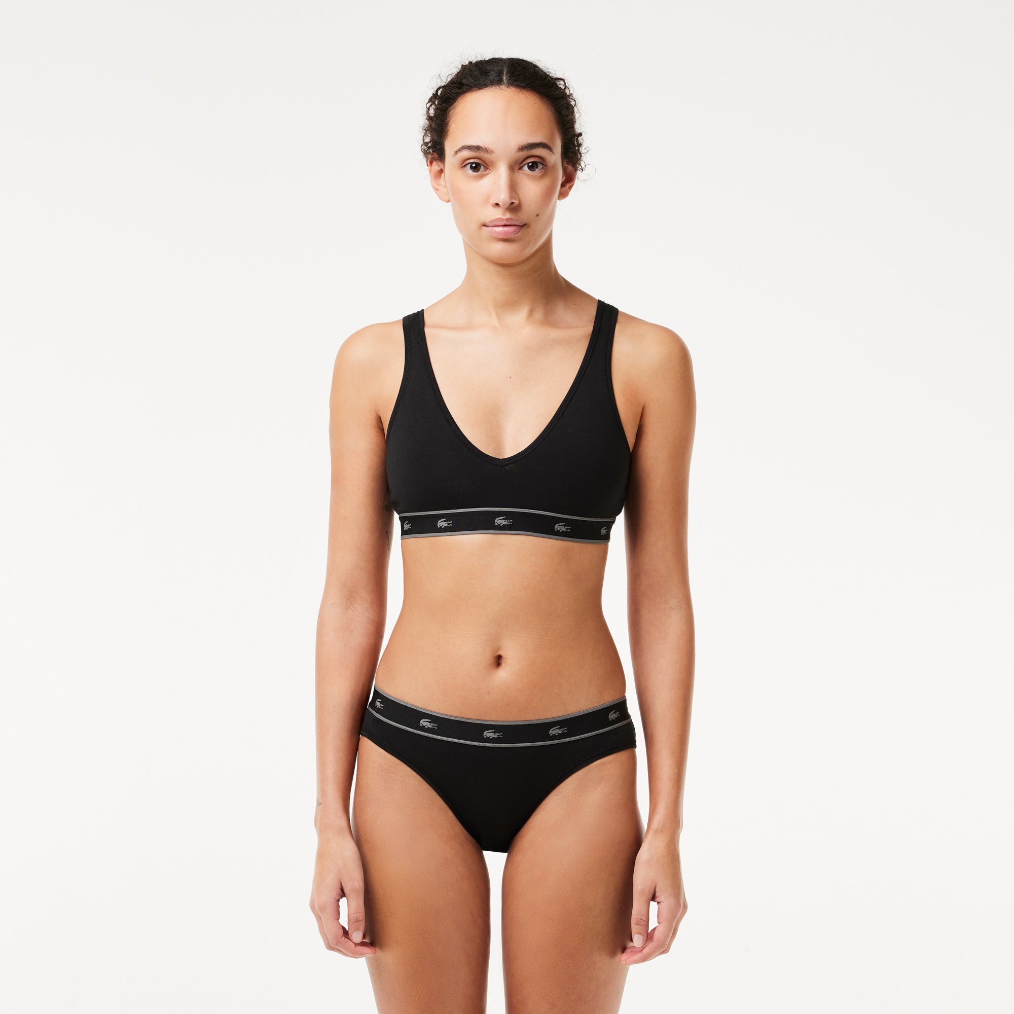 Brassiere Underwear - Noir