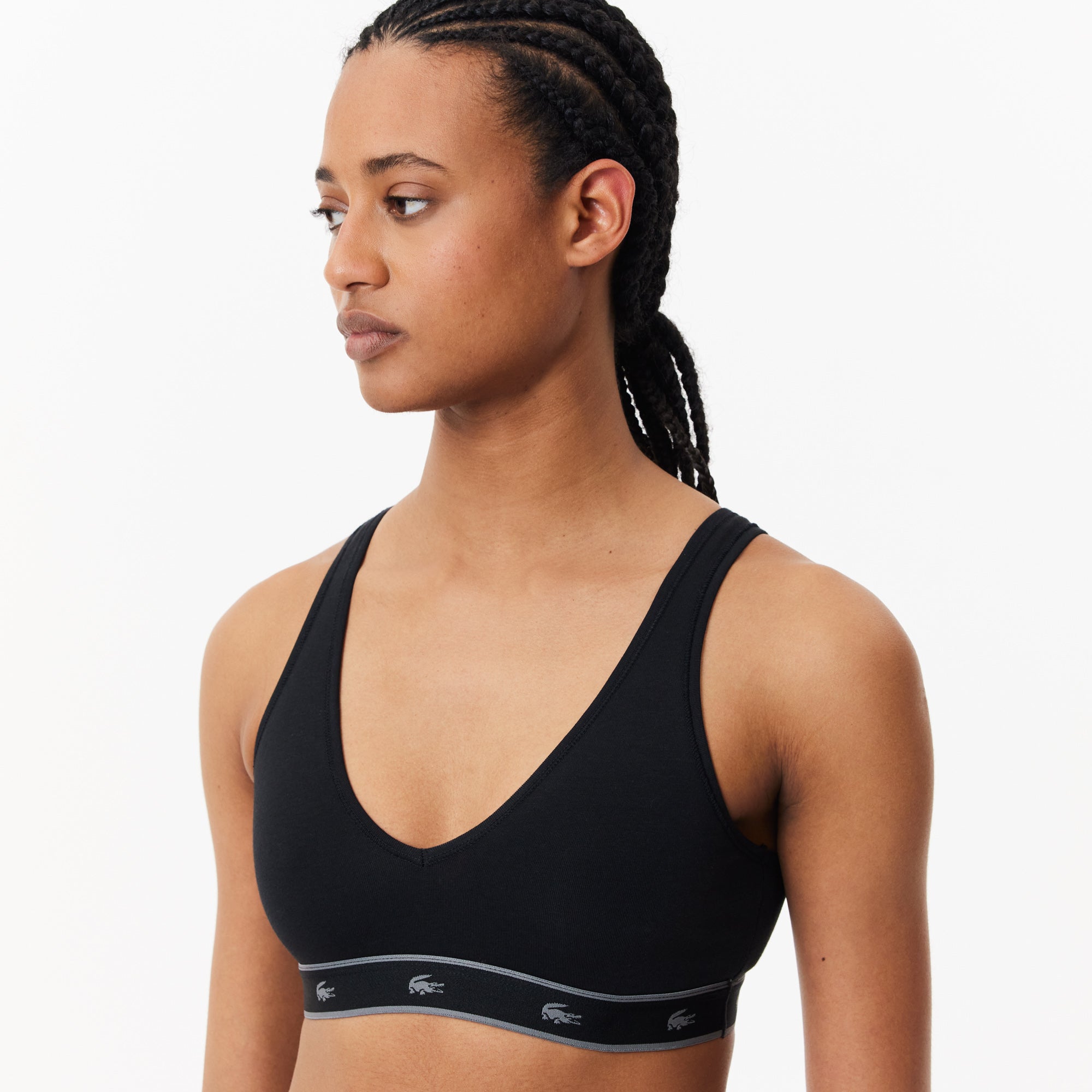 Brassiere Underwear - Noir