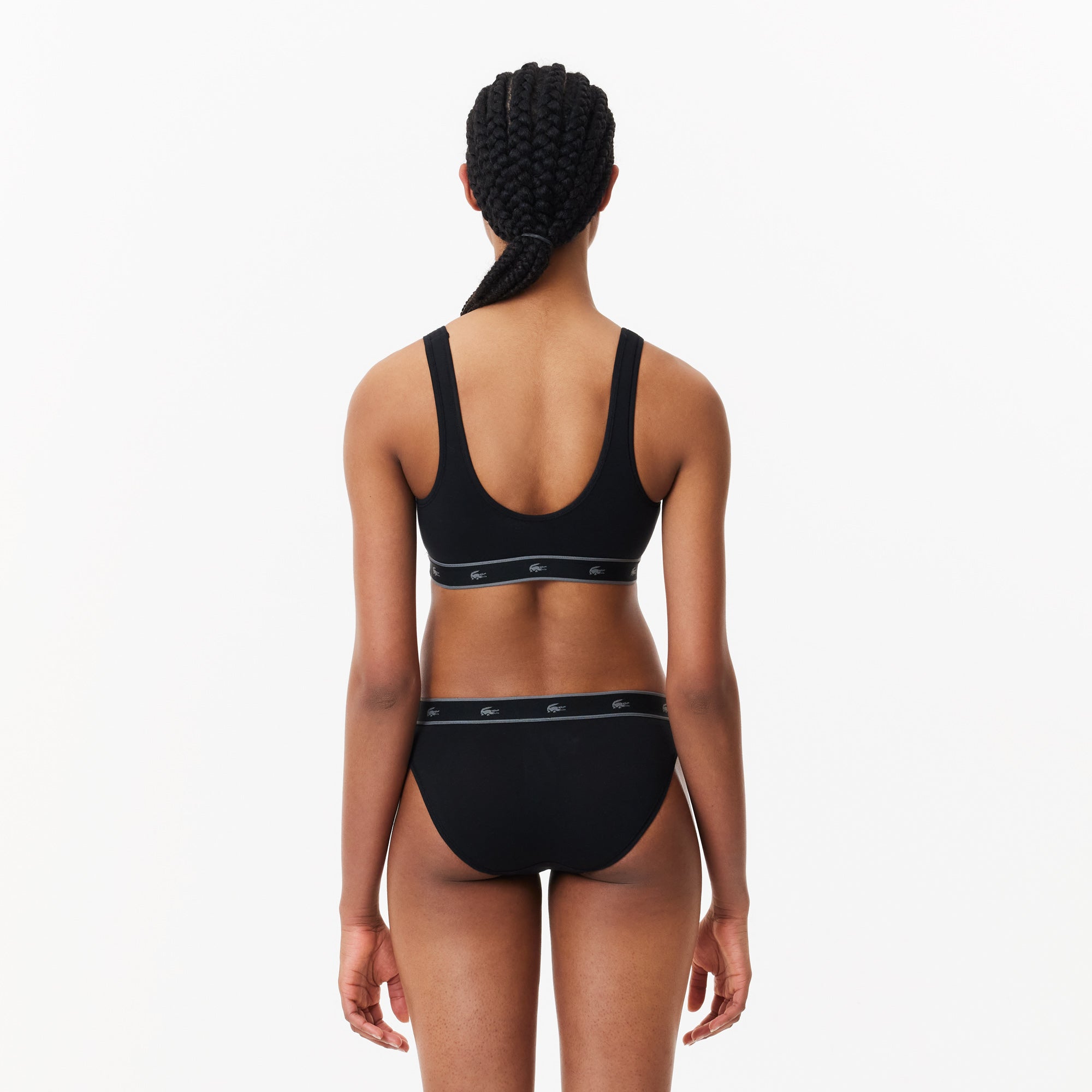 Brassiere Underwear - Noir