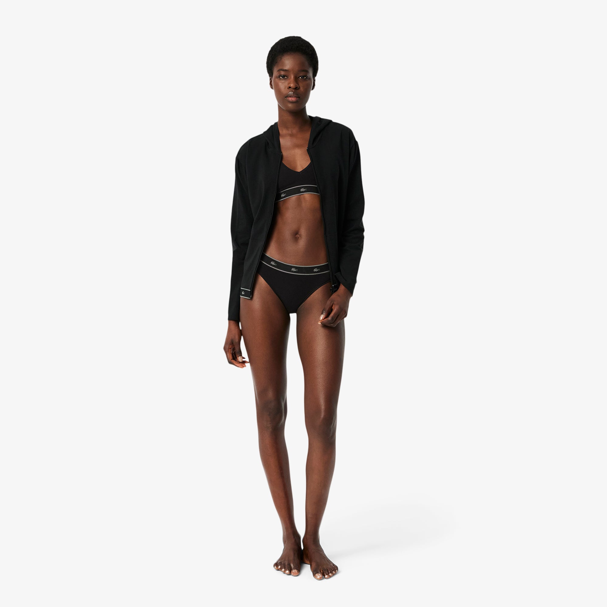 Brassiere Underwear - Noir