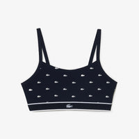 Brassiere Underwear - Marine & Blanc