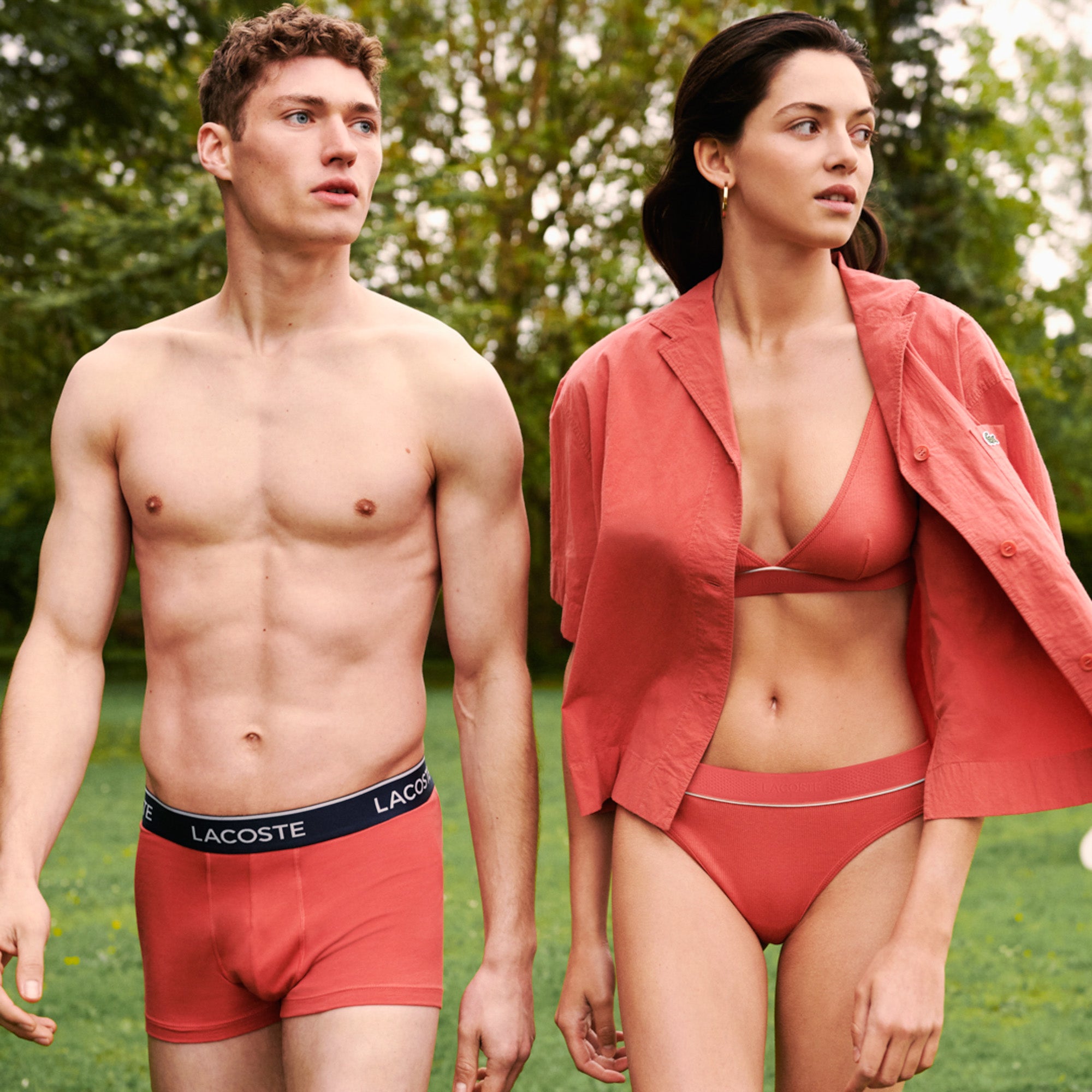 Brassiere Underwear - Sierra & Blanc