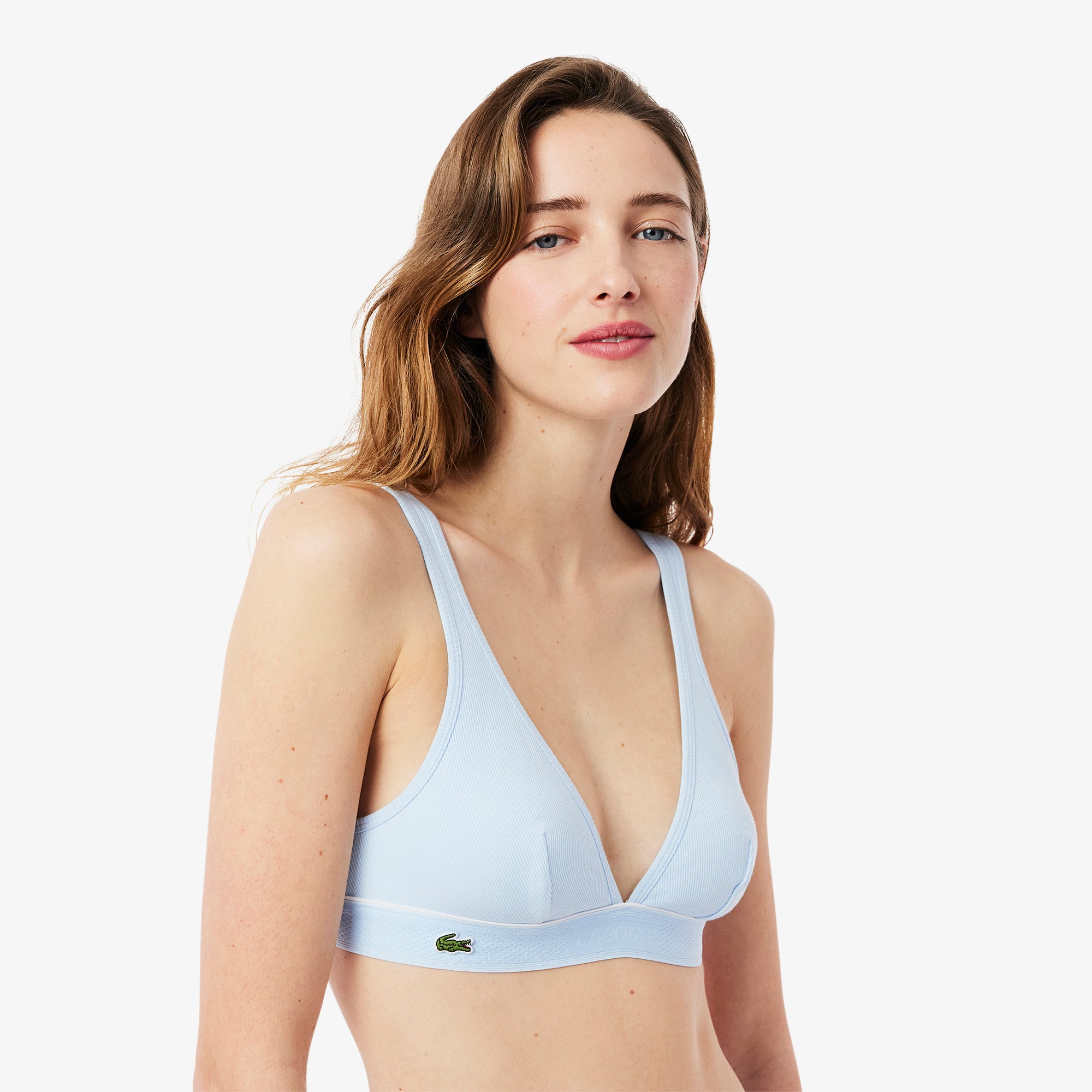 Brassiere Underwear - Ruisseau & Blanc
