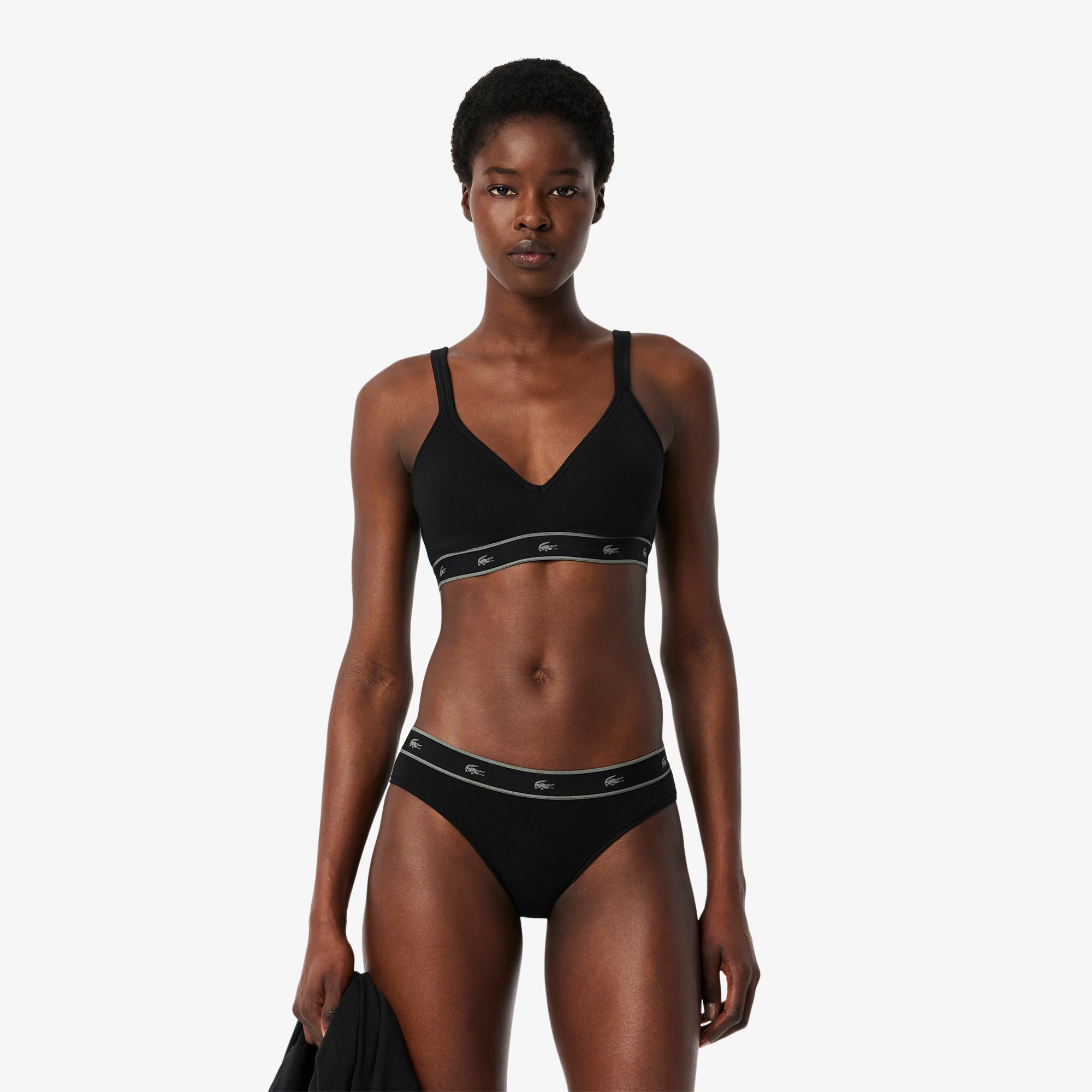 Brassiere Underwear - Noir