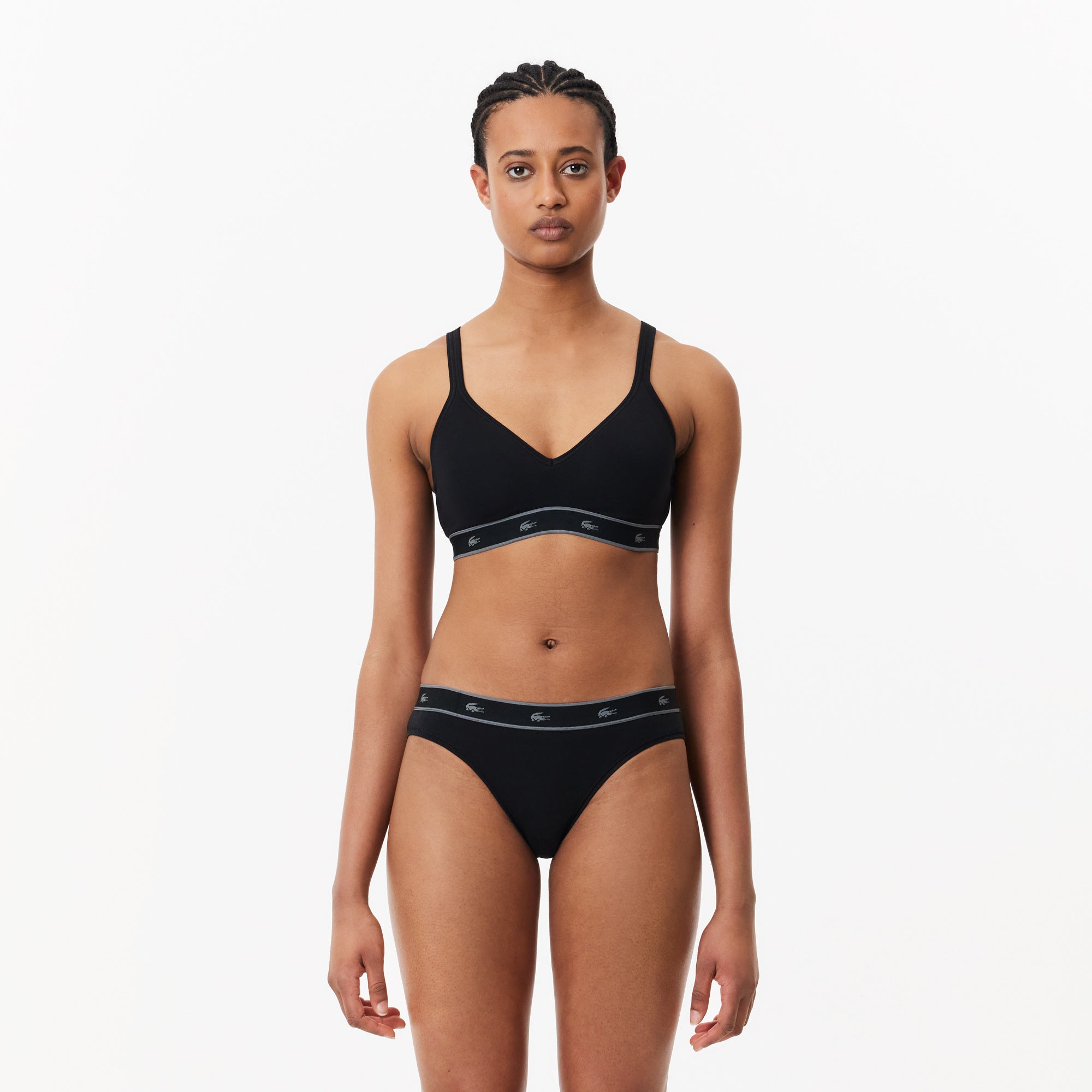Brassiere Underwear - Noir