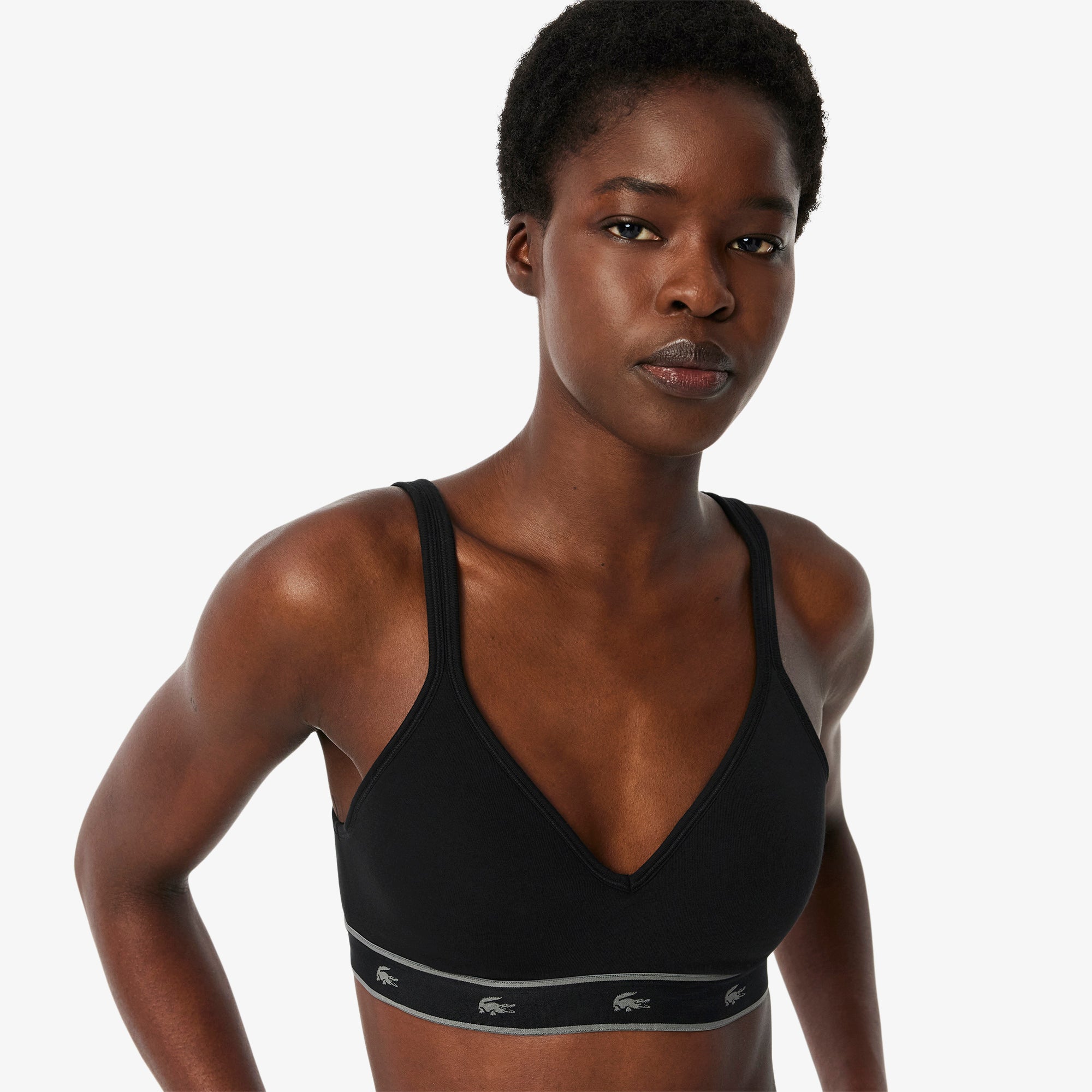 Brassiere Underwear - Noir