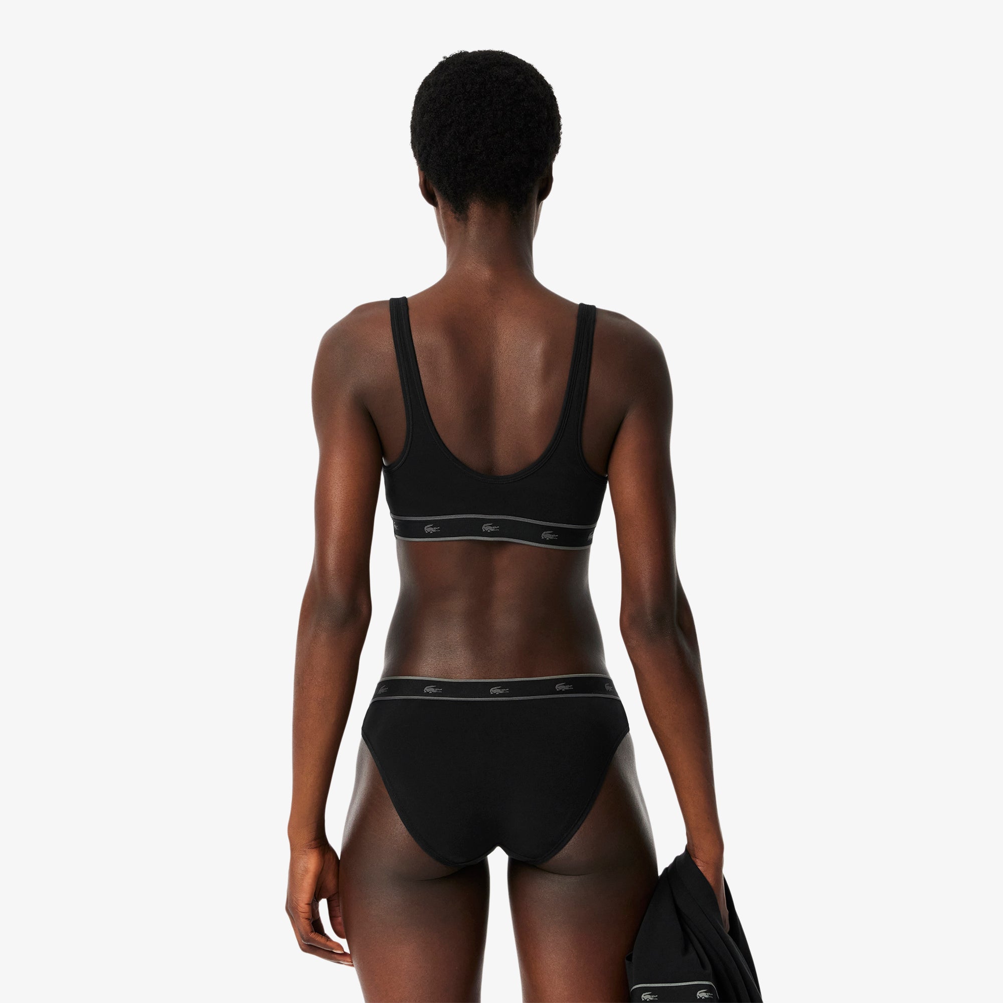 Brassiere Underwear - Noir
