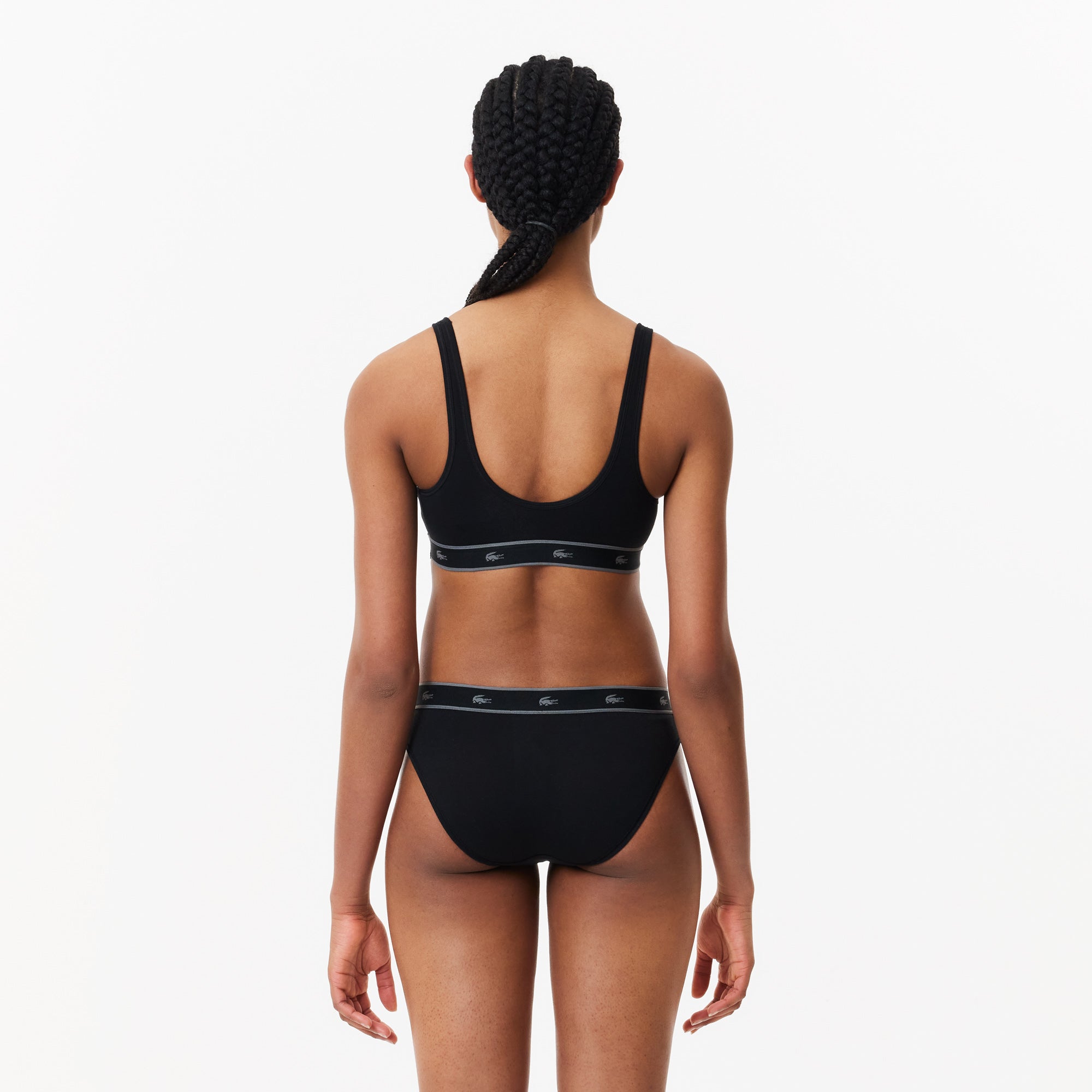 Brassiere Underwear - Noir