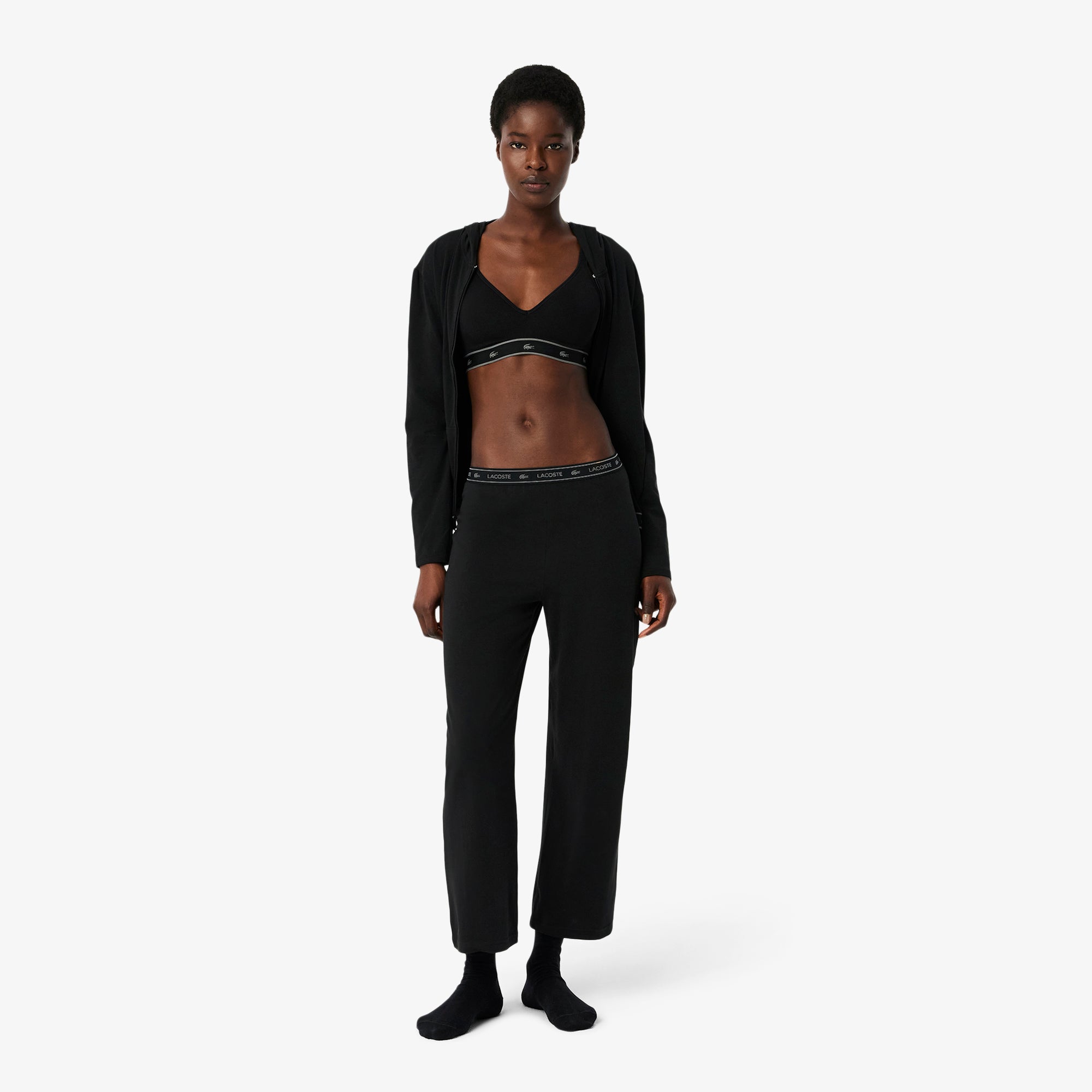 Brassiere Underwear - Noir